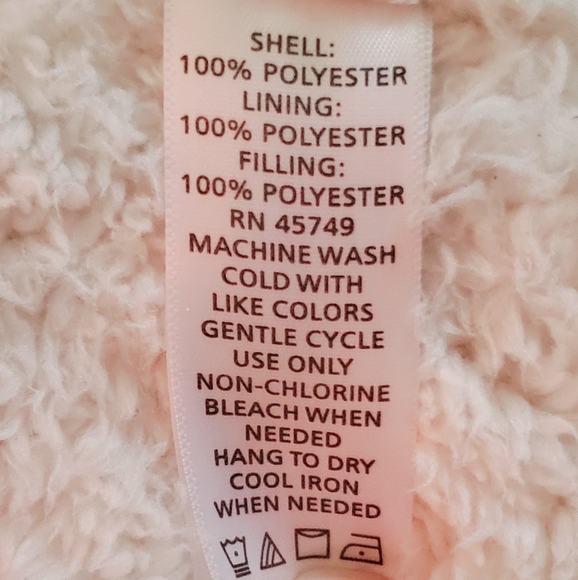 Women's Zip Up Active Quilted Vest With Sherpa Lining - Picture 9 of 10